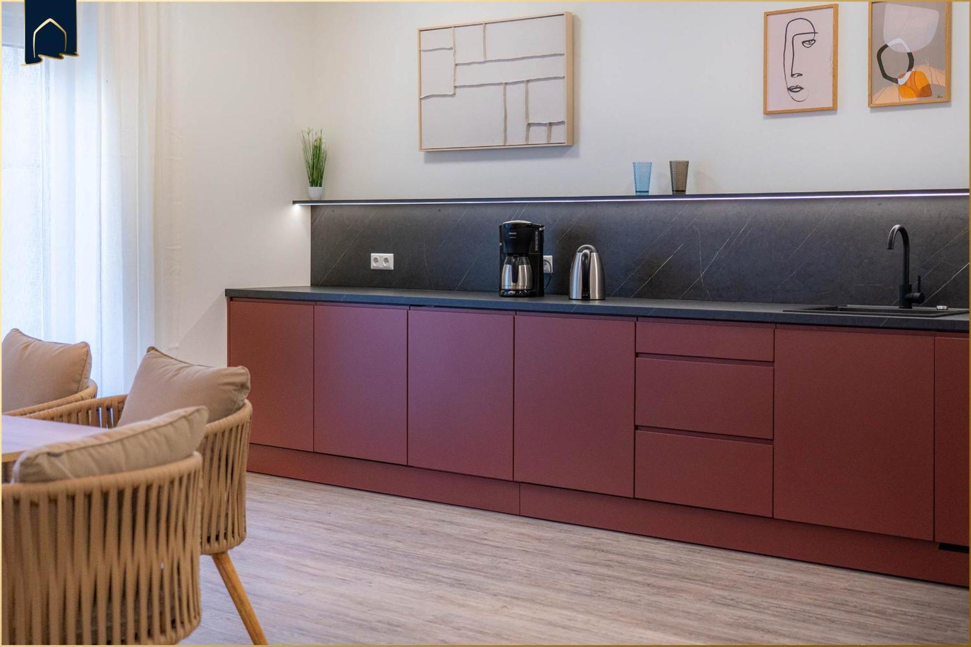 Haffblick 1 Apartment Zirchow Ngoại thất bức ảnh