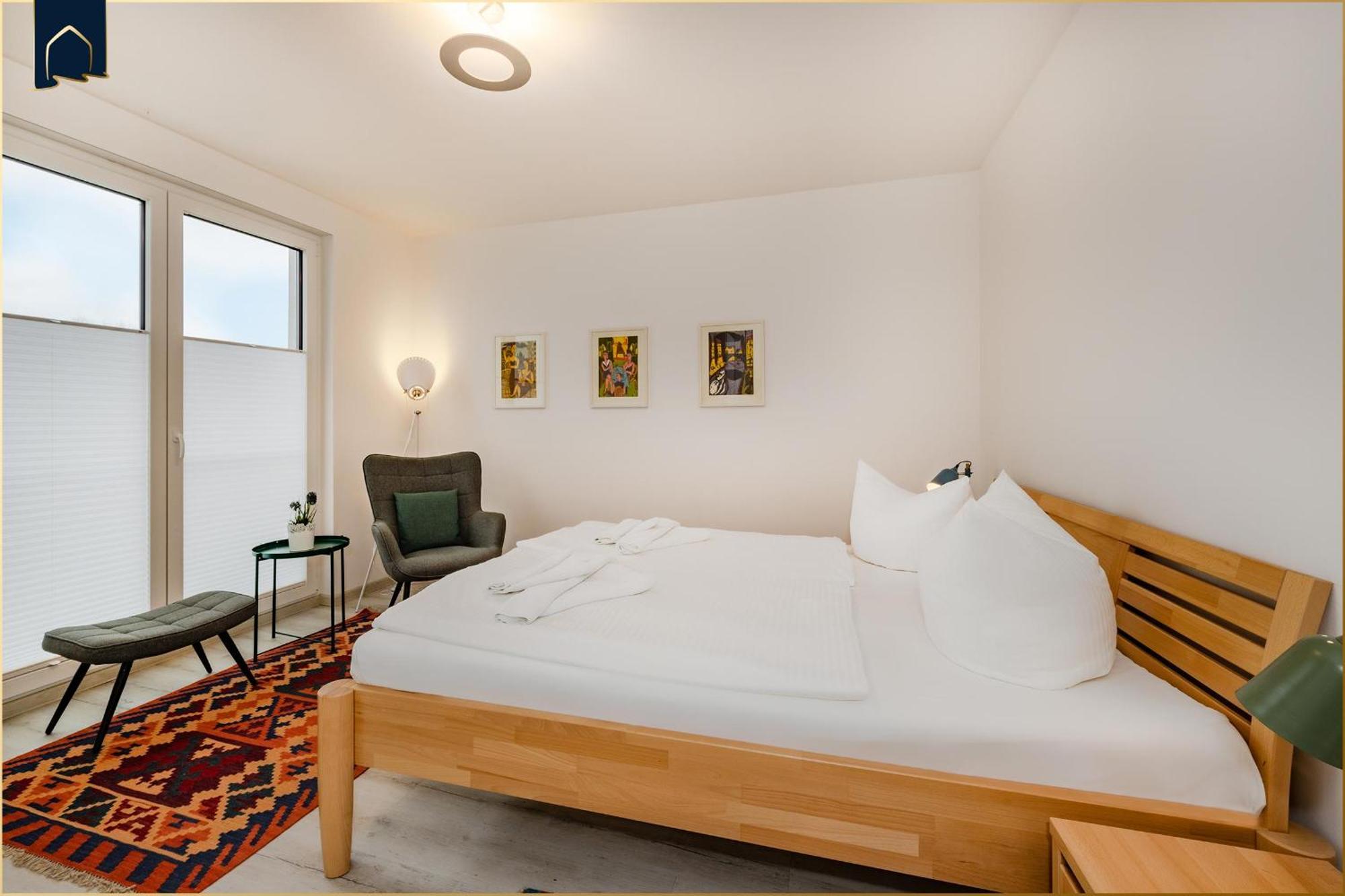 Haffblick 1 Apartment Zirchow Ngoại thất bức ảnh