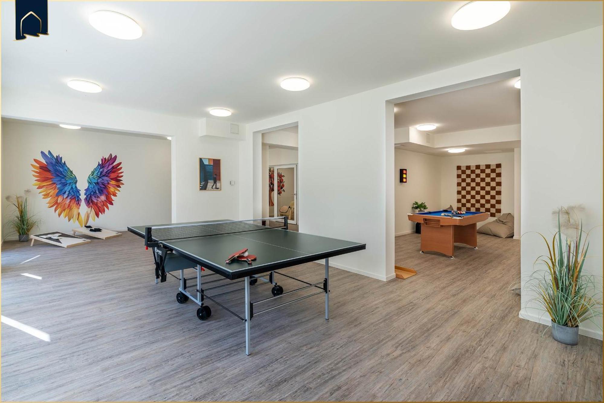Haffblick 1 Apartment Zirchow Ngoại thất bức ảnh