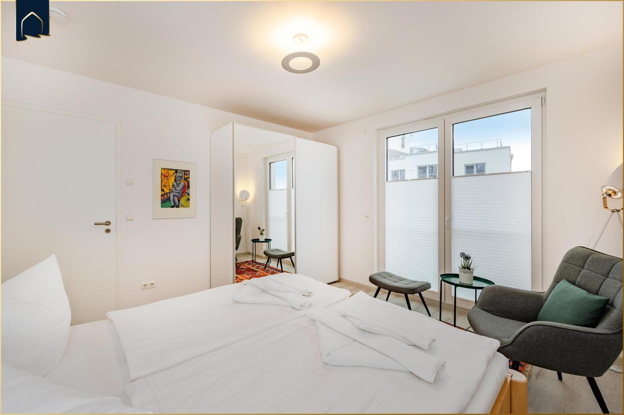 Haffblick 1 Apartment Zirchow Ngoại thất bức ảnh