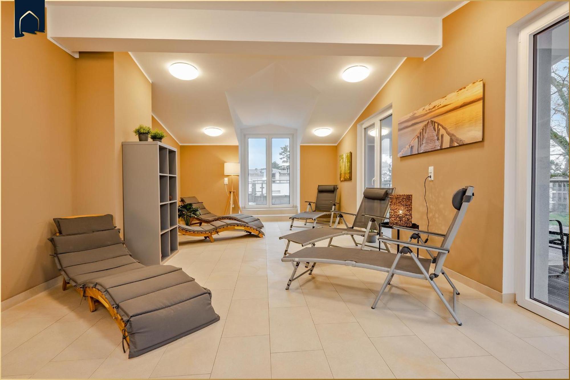 Haffblick 1 Apartment Zirchow Ngoại thất bức ảnh