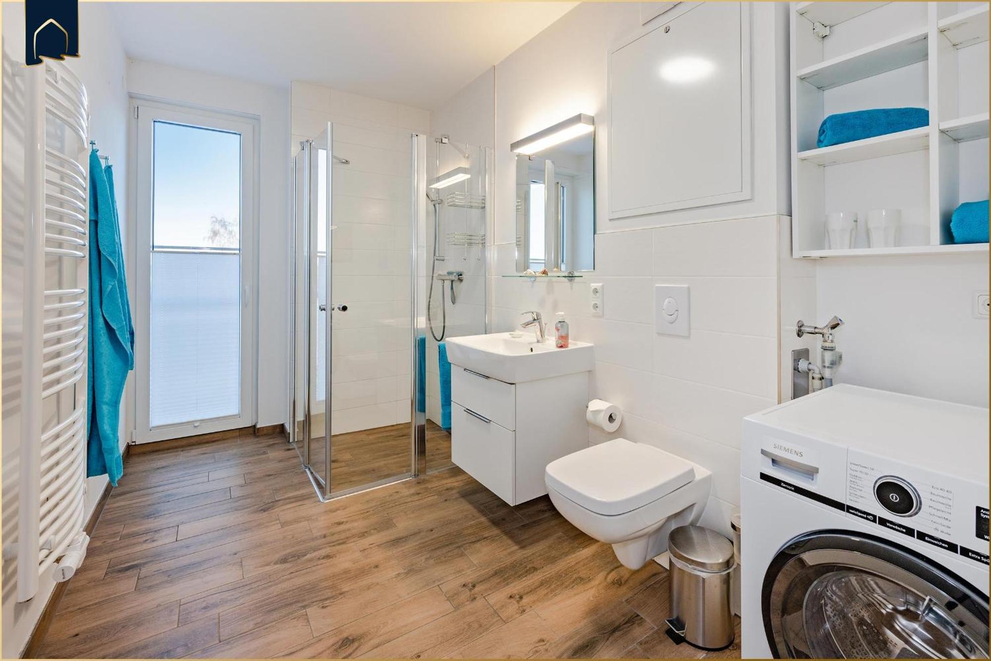Haffblick 1 Apartment Zirchow Ngoại thất bức ảnh